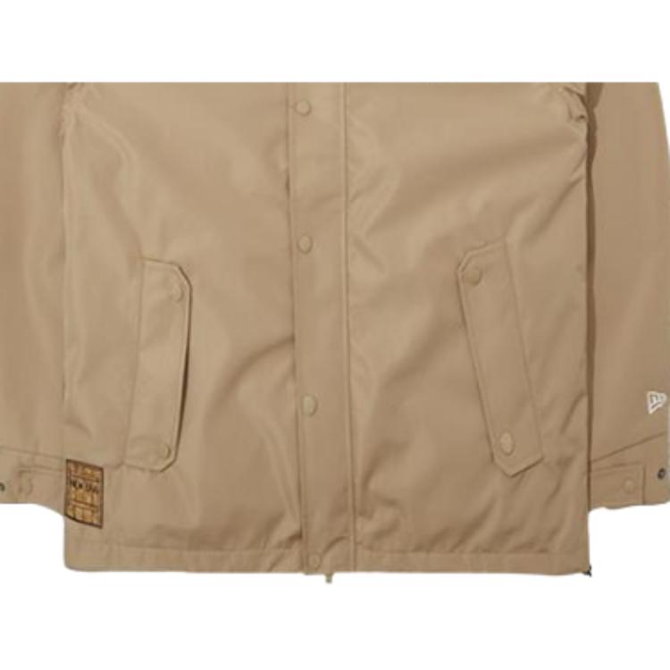 New Era Fun Camping Series Zippered Hooded Three-In-One Jacket Men jackets 13789240