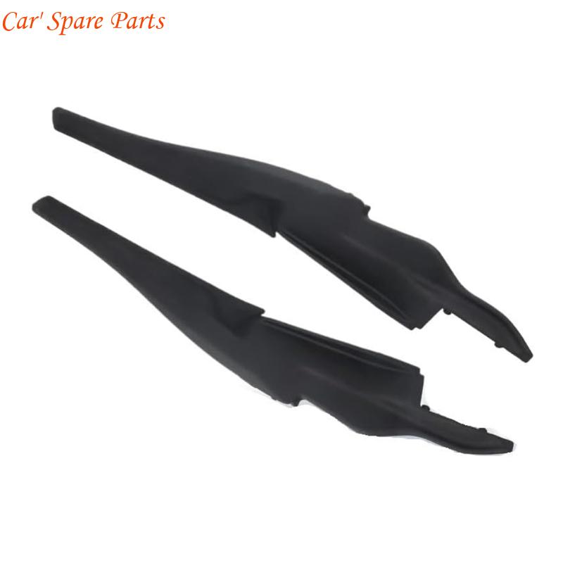 

Y4UA Pair Of Front Windshield Wiper Air Deflectors Covers Protectors Left Right Side 74270-TEA-T00 74220-TEA-T00 For Vehicle CN