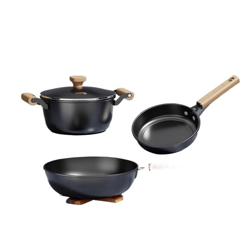 COOKER KING Blacksmith Cookware Set