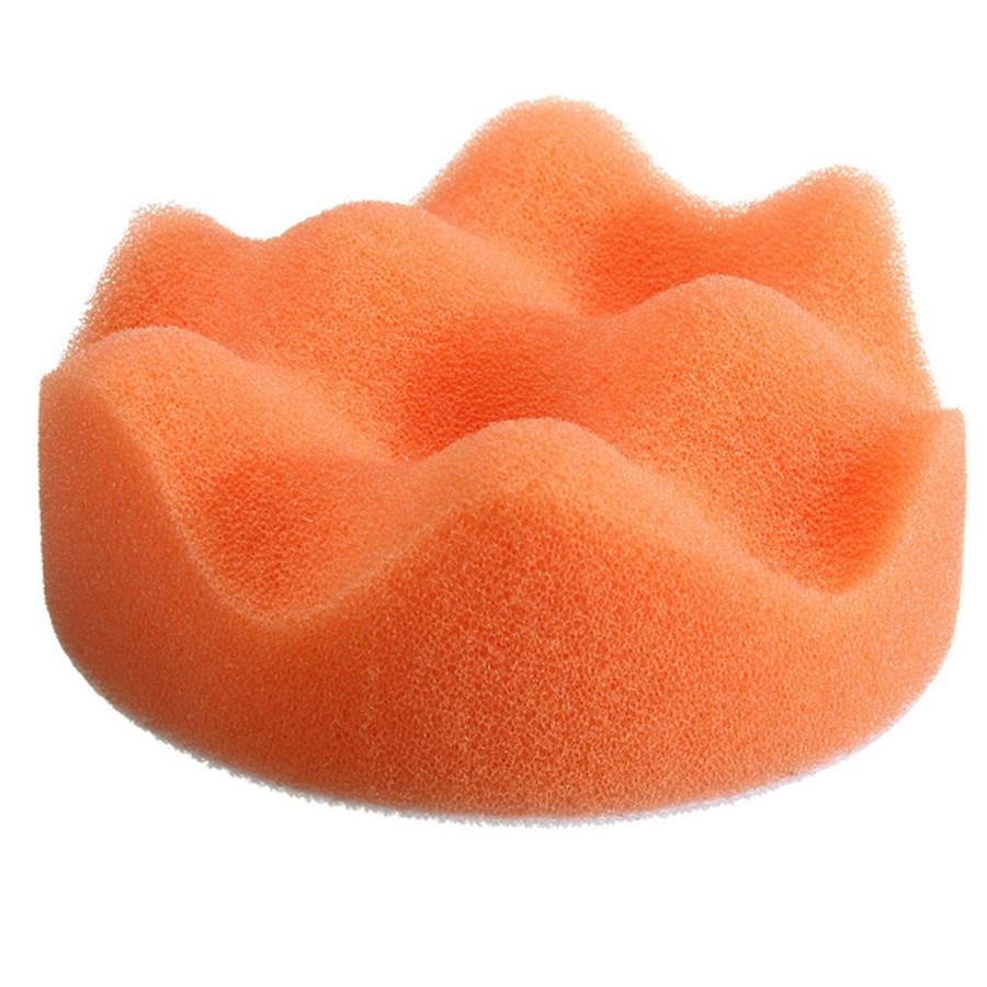 19Pcs 80Mm High Gross Polishing For Buff Pad Kit For Car Polisher+Drill Adapter-M10 Polishing Pads 3Inch