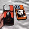 Singer L-Lady Gaga Mayhem Black Silicone Hard Plastic Phone Case For Iphone 17 Air 16 15 14 13 12 11 Pro Max PC+TPU Case