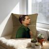 Charlie Puth Album Cushion Cover Cozy Velvet Throw PillowSoft Warm Cushion For Sofa  Bed