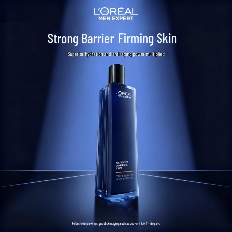 L Oréal Men s Youth Code Anti-Aging Firming Toner