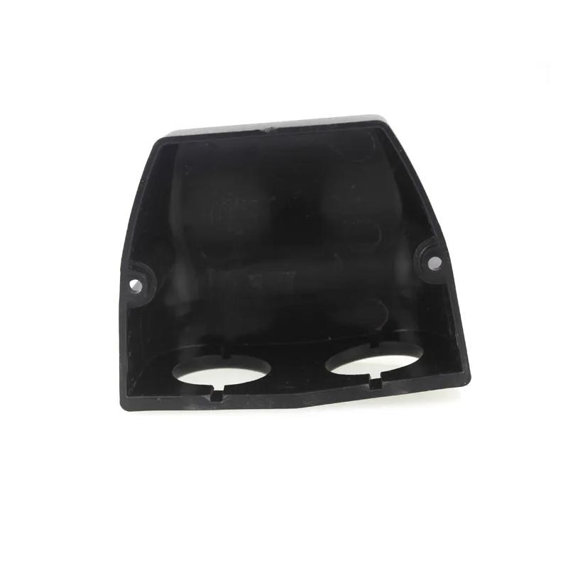1/2/3 Holes Car USB Socket Tent Base USB/Voltmeter/Cigarette Lighter Power-Socket Cover Base for Truck Motorcycle Boat ATV