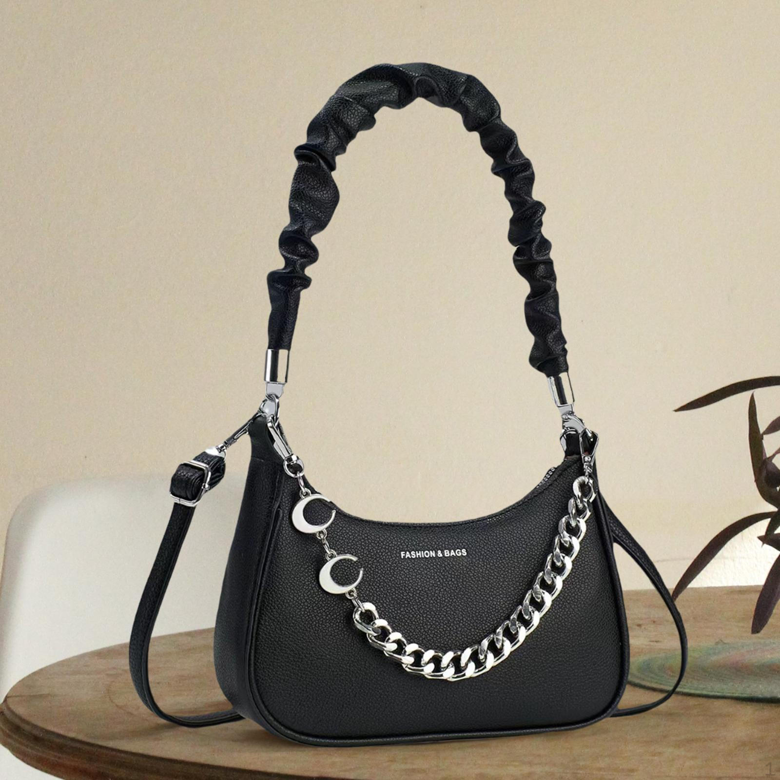 

Crossbody Bag for Women, Clutch, Stylish Gifts, Travel, Birthday, Work синій