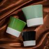 Ceramic Espresso Cup Procelain Latte Cappuccino Cafe Cup Teacup