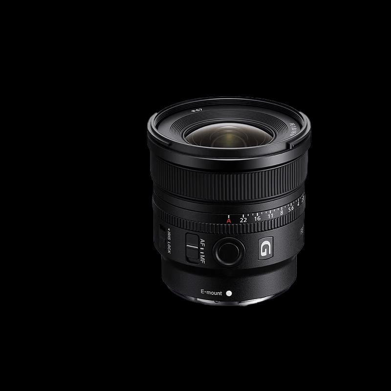 

Sony FE 16mm F1.8 G Full-Frame Ultra-Wide Prime Lens