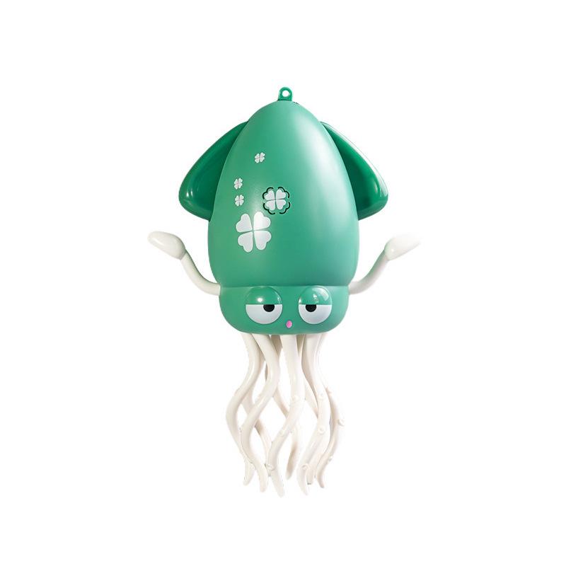 Magical 2026 Dancing Octopus Toy - Luminous Bestseller for Kids