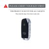 TPU Car Key Case Shell Fob Cover Keychain For Kia Ceed Cerato Forte NIRO Seltos Sorento Soul Sportage Telluride K5 Keyless