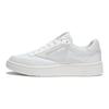 Reebok Club C 85 Comfortable Retro Low-Top Sneakers Unisex Sneakers White 100222155
