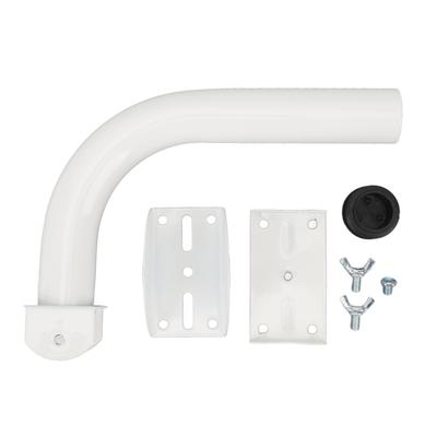 For Starlink Bracket Right Angle Cylinder Stainless Steel Wind Proof Angle Adjustable Mount for
