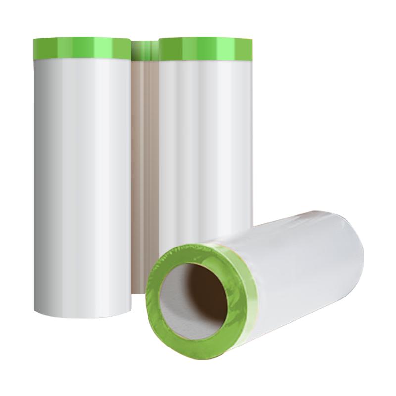 Disposable Furniture Dust Protection Film 2m x 20m