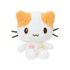 Sanrio (SANRIO) Plush Toy S Fluffy Cat Like a Marshmallow Ages 3 and Up 611760