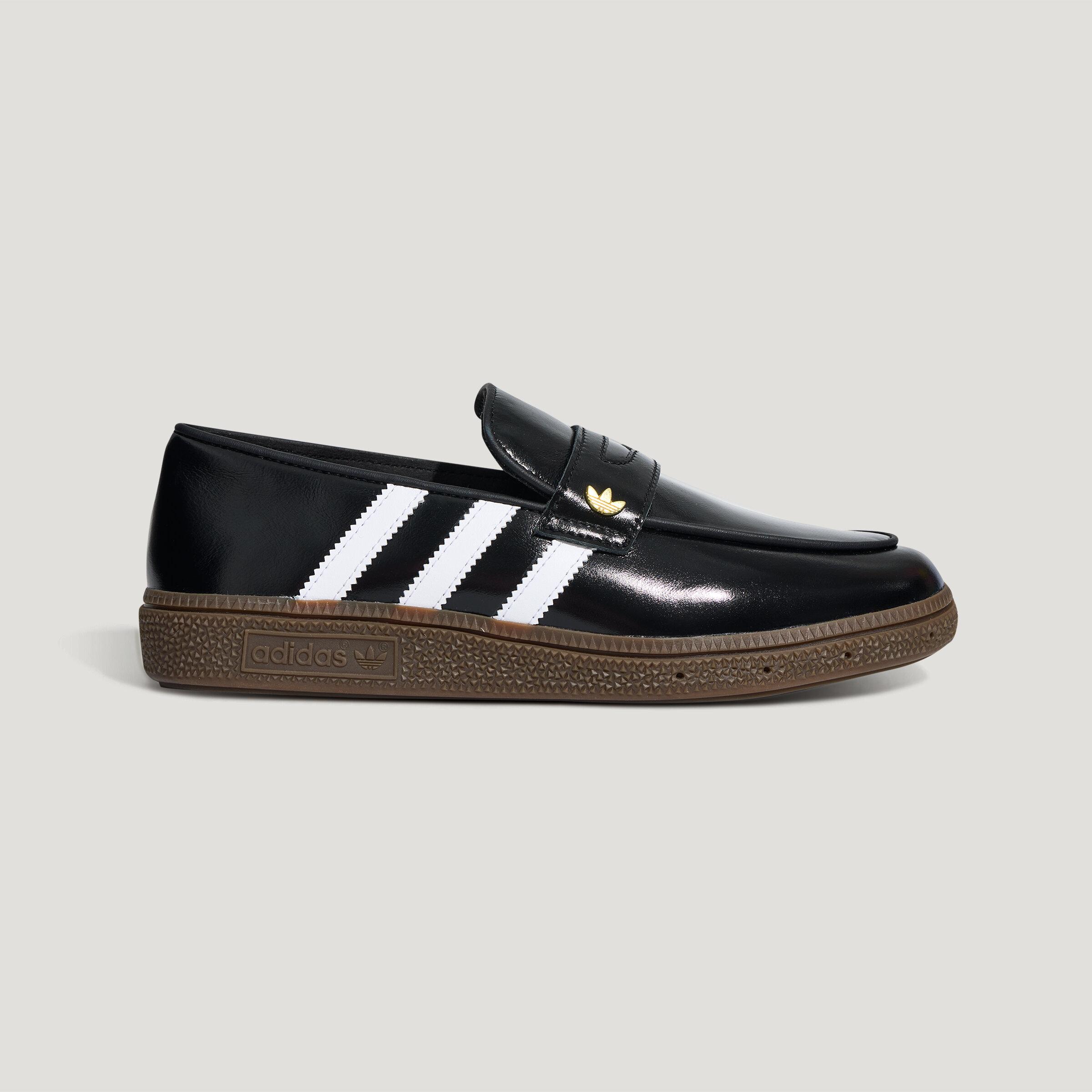 Adidas Originals Handball Spezial Collection Loafers Unisex Black 39
