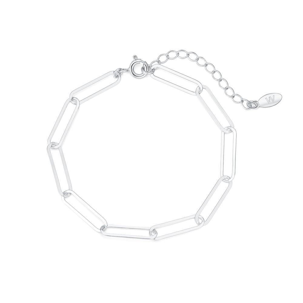 Westisland Silver Bracelet_Ws0341240