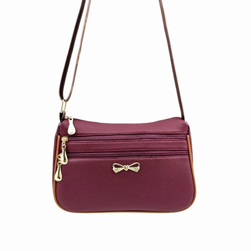 Bags Women's Crossbody One Shoulder Women's Bags Night Market Supply Wide Bottom New Women's Bags Mom Buying Vegetable Bags