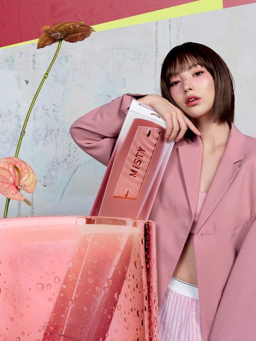 3ce [NEW Water Tint] [2ea] Misty Lip Bare