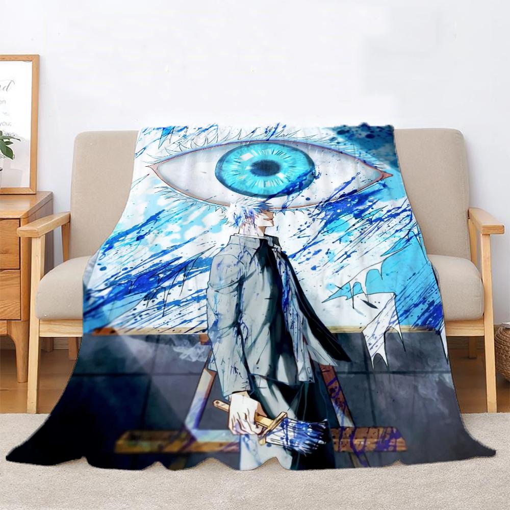 CSMY Jujutsu Kaisen Blanket Blanket