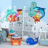 Lantern Fish/Sea Snail/Seahorse Kids Birthday Party Decoration Baby Shower Supplies  Birthday Party