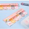 Creative Cat Claw Stationery Set Gift Box For Girls Students School Supplies Handbook Large Pack High Beauty Present Cute