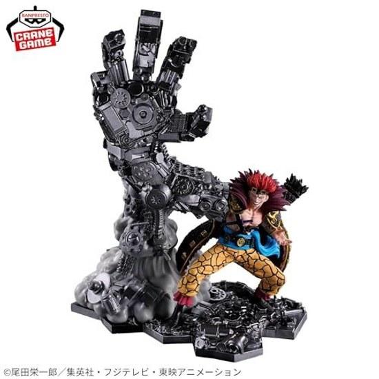 One Piece Fig Life Eustass Kid