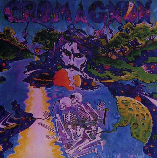 

LP Record CROMAGNON - Cave Rock ESP2001LP ESP-Disk 2013 US Rock
