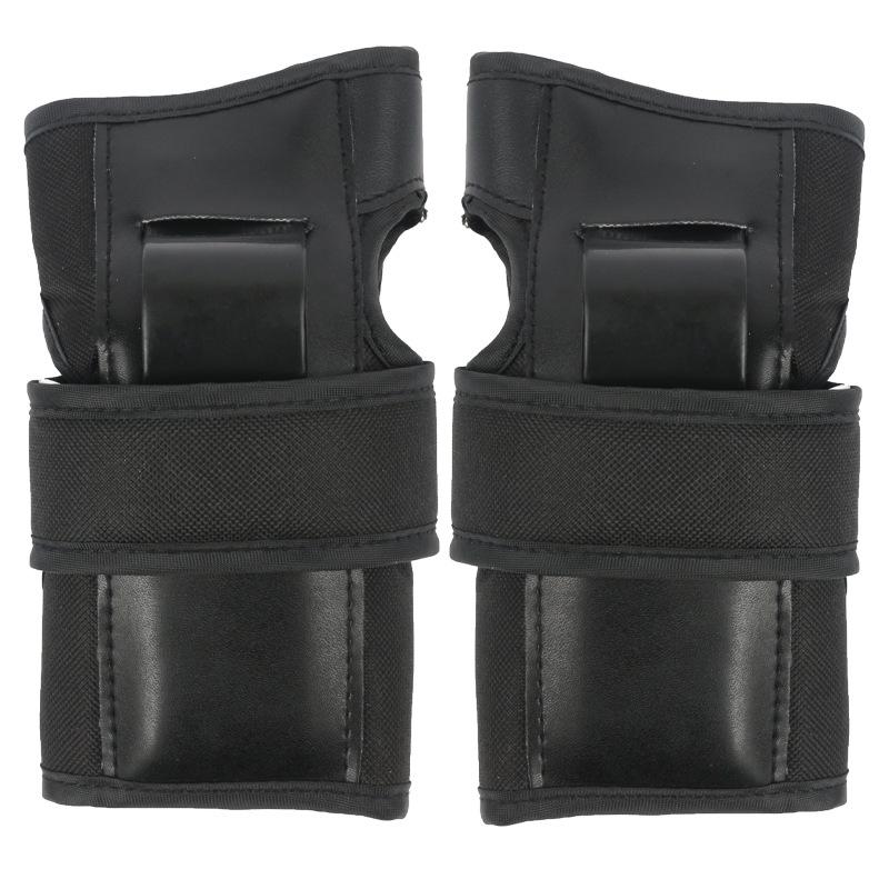 Men Women Wrist Protector Hand Guards Support Palm Pads Skating Ski Snowboard Roller Gear Protection Child Hand Protector S