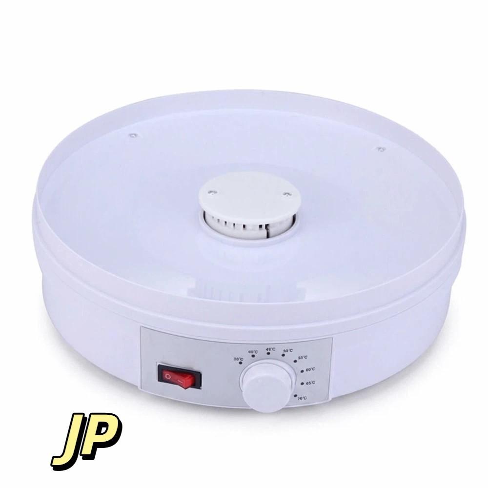 Transparent Trays Food Dehydrator Machine Stackable Trays Electric Dehydrating Machine Dog Treats