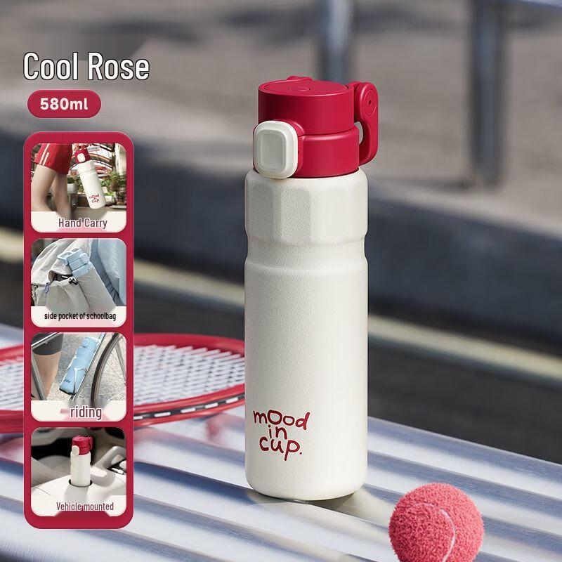 

RELEA Rhythm 580ML Insulated Stainless Steel Water Bottle