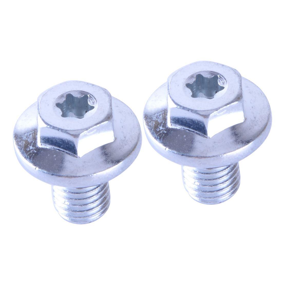 55577568 2Pcs Aceite Motor Pan Drenaje Tornillo Junta Para Buick