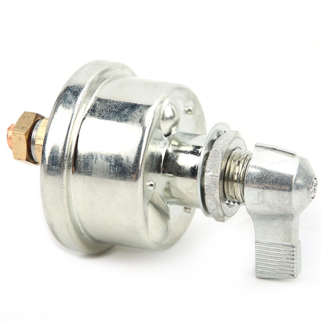 Battery Disconnect Switch Power Cut Isolator Killer 12 24V 300A for Electrical Equipment