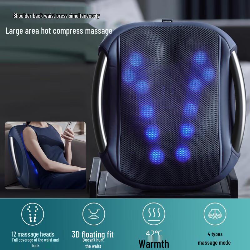 Philips Neck and Back Massager