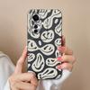 Cases Cover For OPPO Reno11 Pro A1i A2M Realme C65 12 Lite Covers Fashion Labels Matte Soft Silicone Camera Protection Phone Bags Shell Capas For OPPO