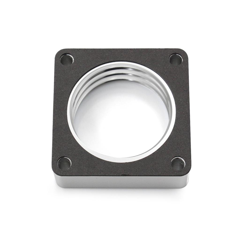 THROTTLE BODY SPACER For JEEP WRANGLER TJ YJ XJ WJ 2.5L 4.0L 1987-2004