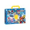 V Rangers Mini Special Force IQ Carry Puzzle (18·25·35·48pcs) - Made In Korea