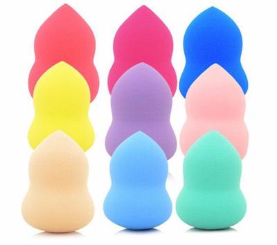 9pcs Pro Makeup Foundation Puff Multi Shape Sponges New
