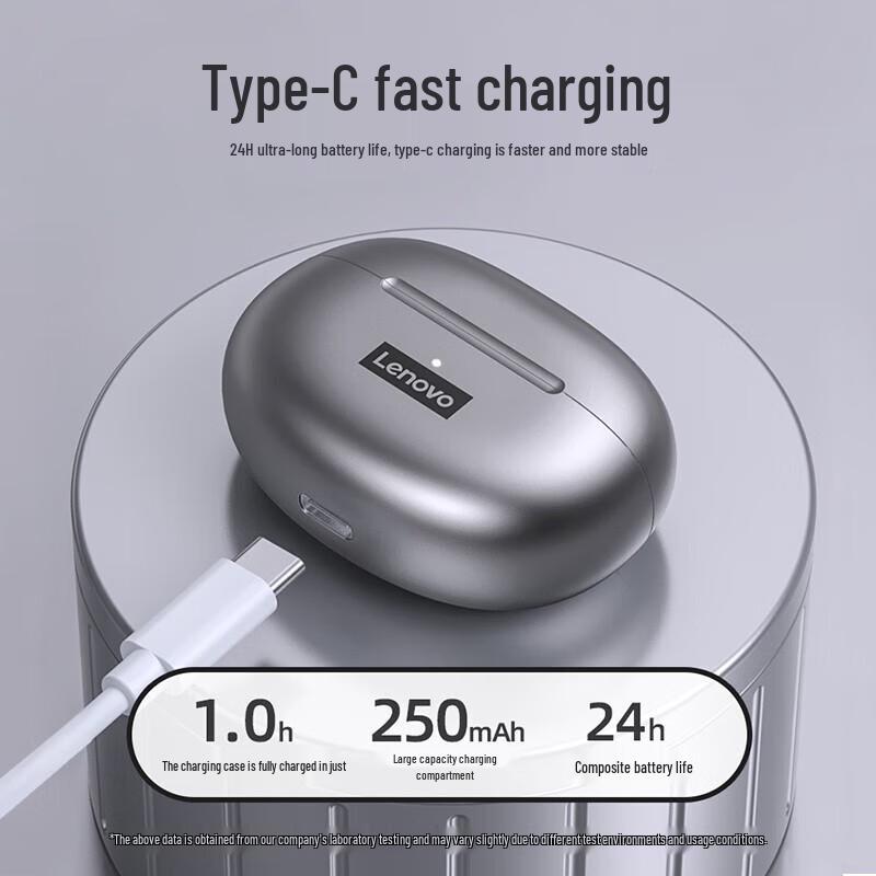 Lenovo LP5 True Wireless Bluetooth Earbuds