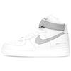 1017 ALYX 9SM X Air Force 1 High White Wolf Grey Unisex Sneakers CQ4018-104
