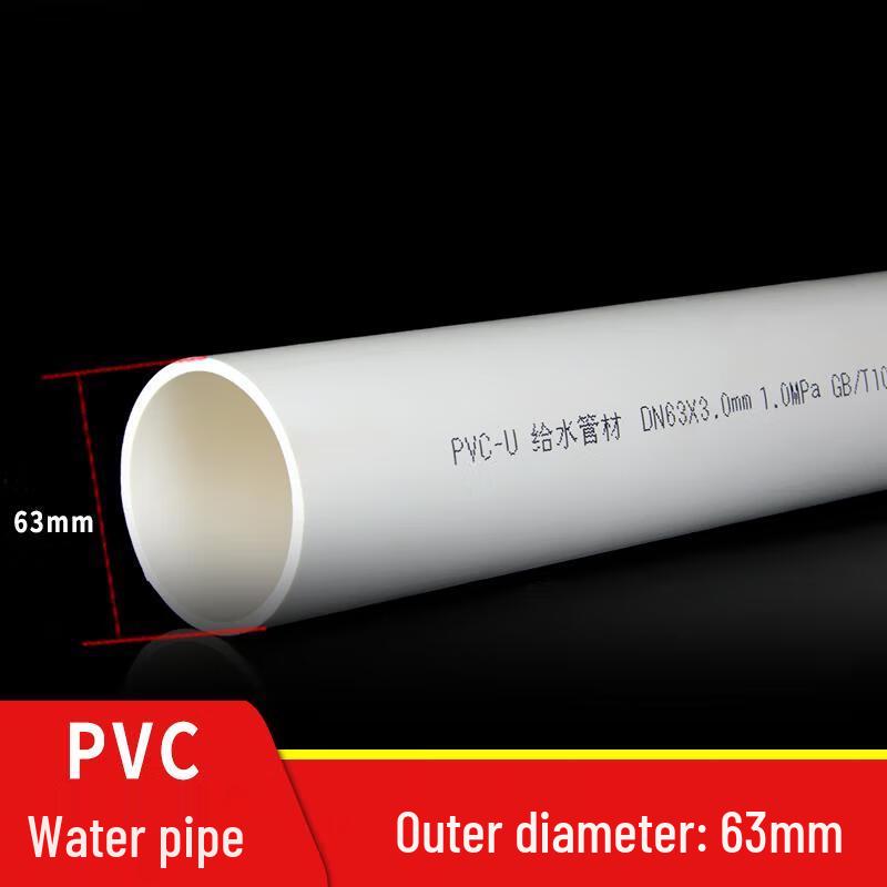 SanYou PVC-U Water Supply Pipe