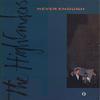 12inch Record HIGHLANDERS  Never Enough VST1155 Virgin 1989 UK Jazz Used