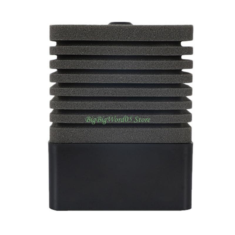 24TE Filter Sponge, Replacement Aquarium Filter Media 3 Sizes