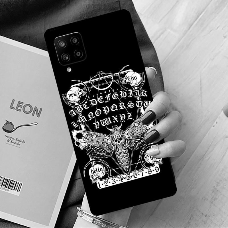 Ouija Board Case For Samsung Galaxy A53 A33 A13 A12 A22 A32 A42 A52 A50 A51 A71 A14 A24 A34 A54 Cover