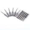 12pcs 1 4 Inch Shank 50mm S2 Steel Magnetic Star Head Screwdriver Bits Set T5 T40
