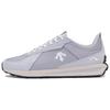 Chron Trainer Fashion Comfortable Non-Slip Durable Low-Top Casual Shoes Women Sneakers Blue Gray D5232LSN15-GY