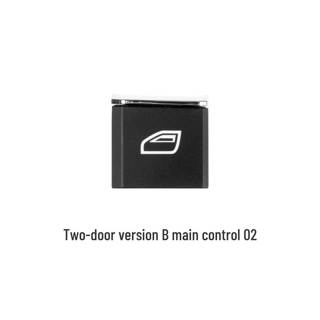 Porsche 718 911 Cayman Boxster Window Switch Repair Cap