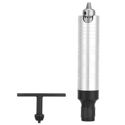 Portabrocas de pieza de mano de acero inoxidable para herramienta de mango de máquina de pulir de eje flexible 0.3~4mm