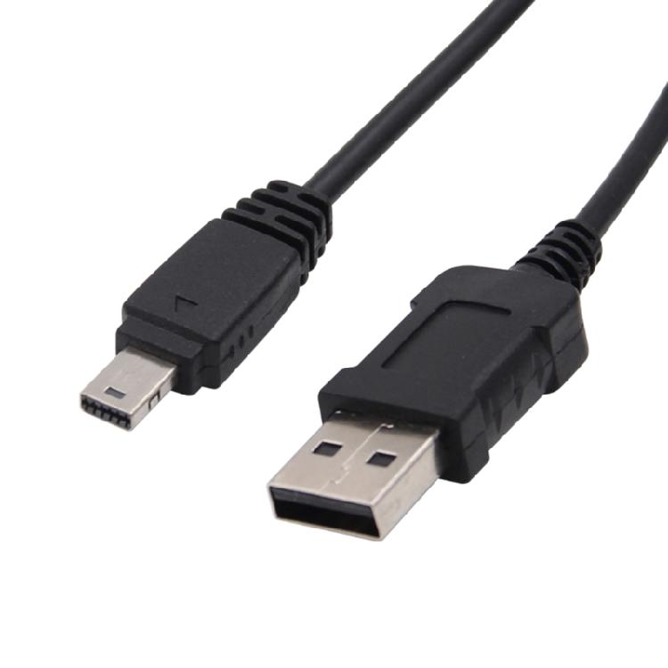 USB-кабель живлення для цифрових камер EX-TR200 TR150 ZR300