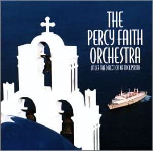 

CD PERCY FAITH - percy face VICP41139 Japan Rock Used