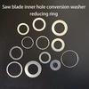 Circular Saw Blade Reducing Conversion Rings 10Pcs 10-32mm Easy Install Adapters for Angle Grinder Cutting Disc Carpenter Woodworking Tools