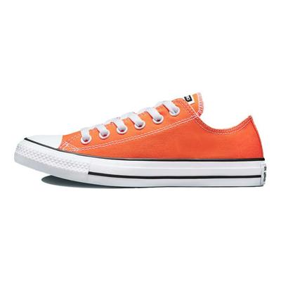All Star Comfortable Versatile Low Top Canvas Shoes Women Sneakers Orange A10313C